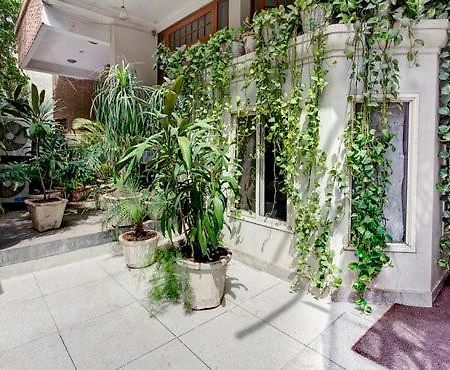 Nu Delhi Homestay New Delhi Exteriör bild