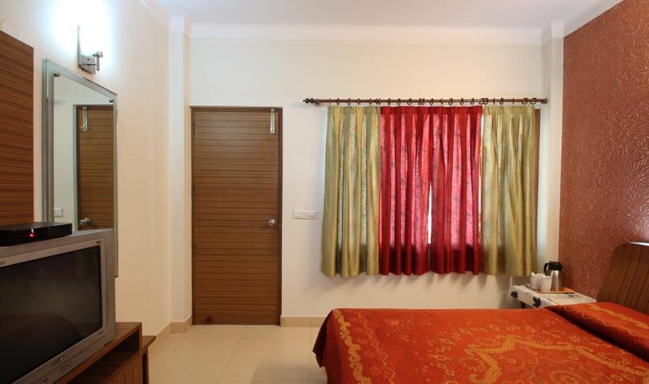 Nu Delhi Homestay New Delhi Exteriör bild