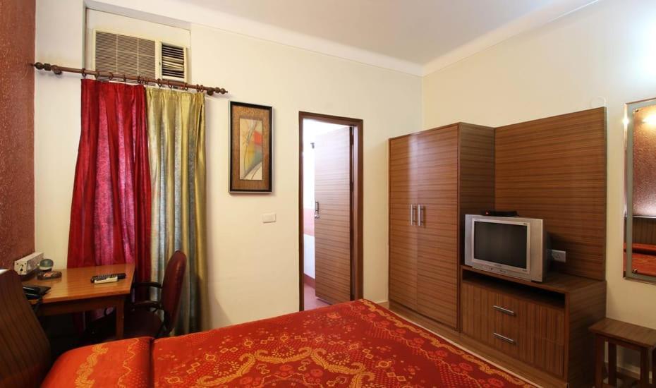 Nu Delhi Homestay New Delhi Exteriör bild