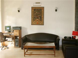 Nu Delhi Homestay New Delhi Exteriör bild